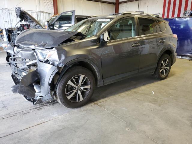 Image 1 of 2018 TOYOTA RAV4 ADVENTURE 2018 with VIN 2T3RFREV2JW708973