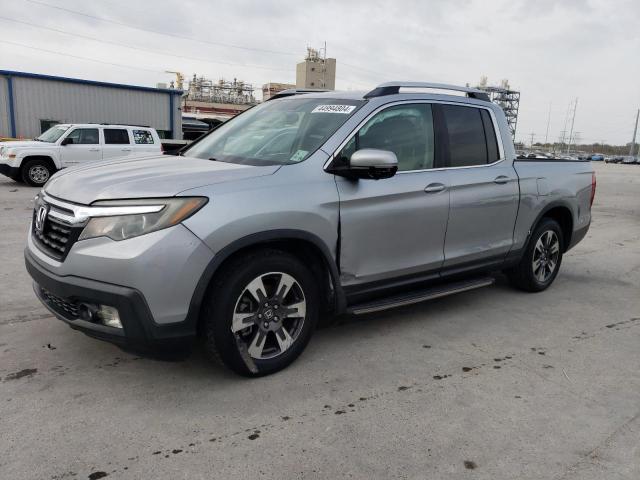 Image 1 of 2018 HONDA RIDGELINE RTL 2018 with VIN 5FPYK2F57JB001054