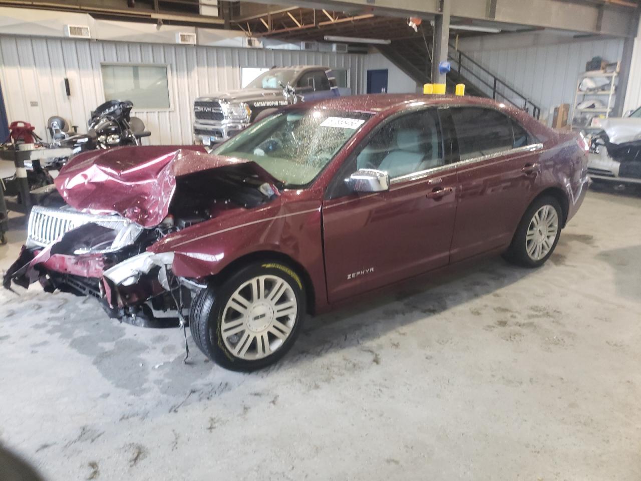 Obraz 2006 LINCOLN ZEPHYR  2006