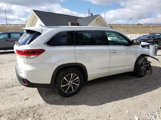Obraz 3 z 2018 TOYOTA HIGHLANDER SE 2018 z VIN 5TDJZRFH0JS833369
