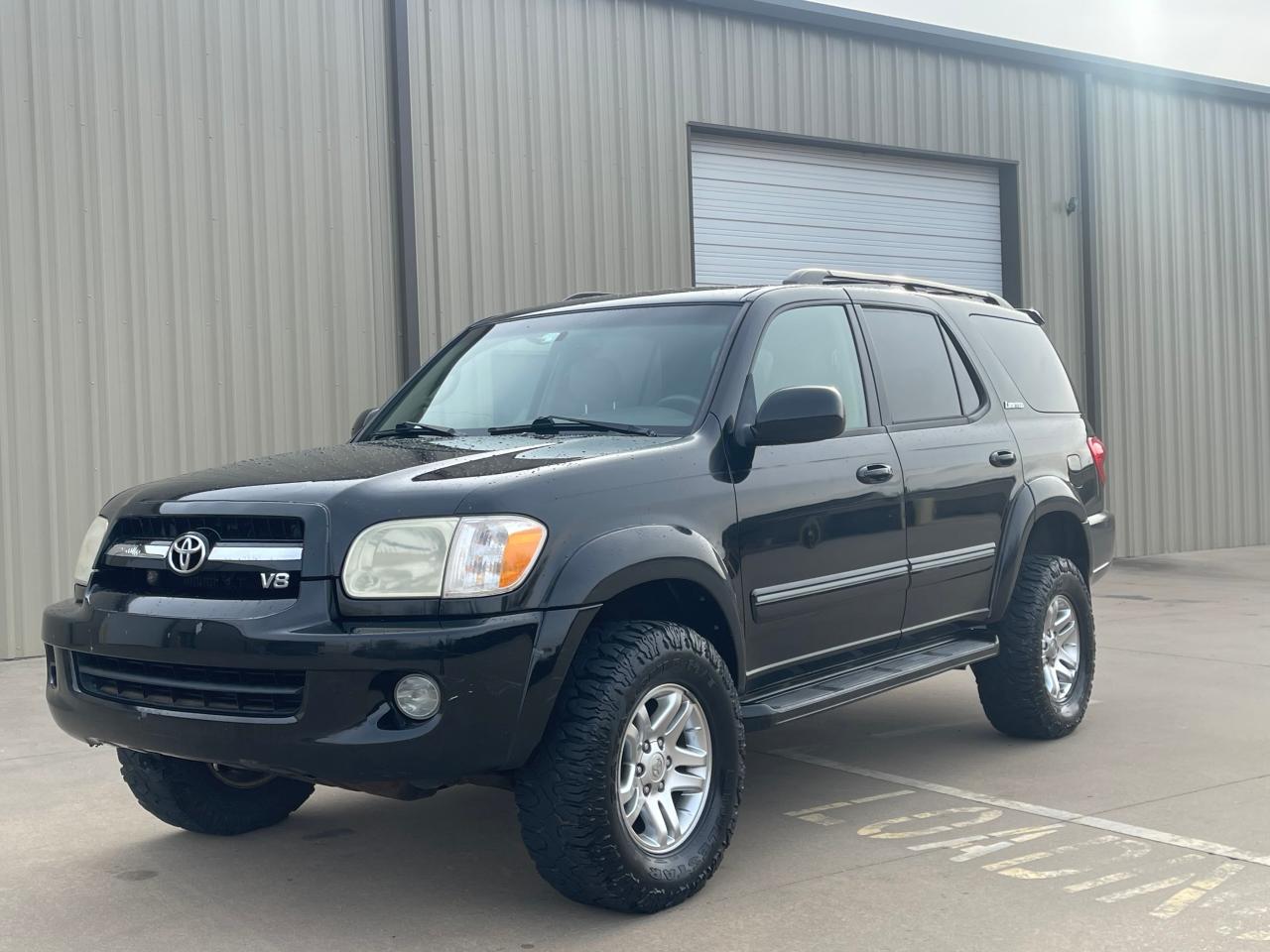 Obraz 2 z 2006 TOYOTA SEQUOIA LIMITED 2006 z VIN 5TDBT48A16S266864
