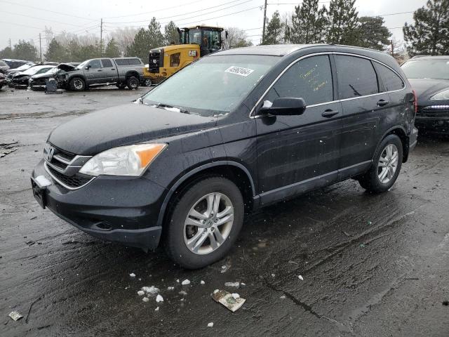 2011 HONDA CR-V EXL 2011 image
