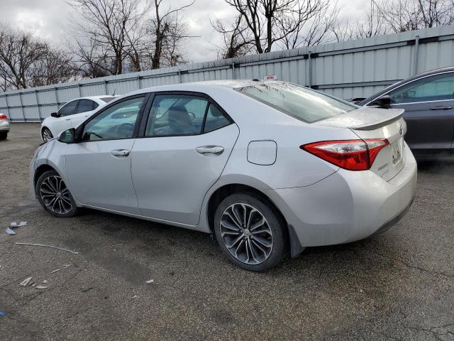 Изображение 2 2015 TOYOTA COROLLA L 2015 с VIN 2T1BURHE7FC336230