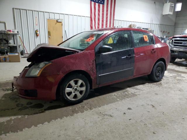 Obraz 2007 NISSAN SENTRA 2.0 2007
