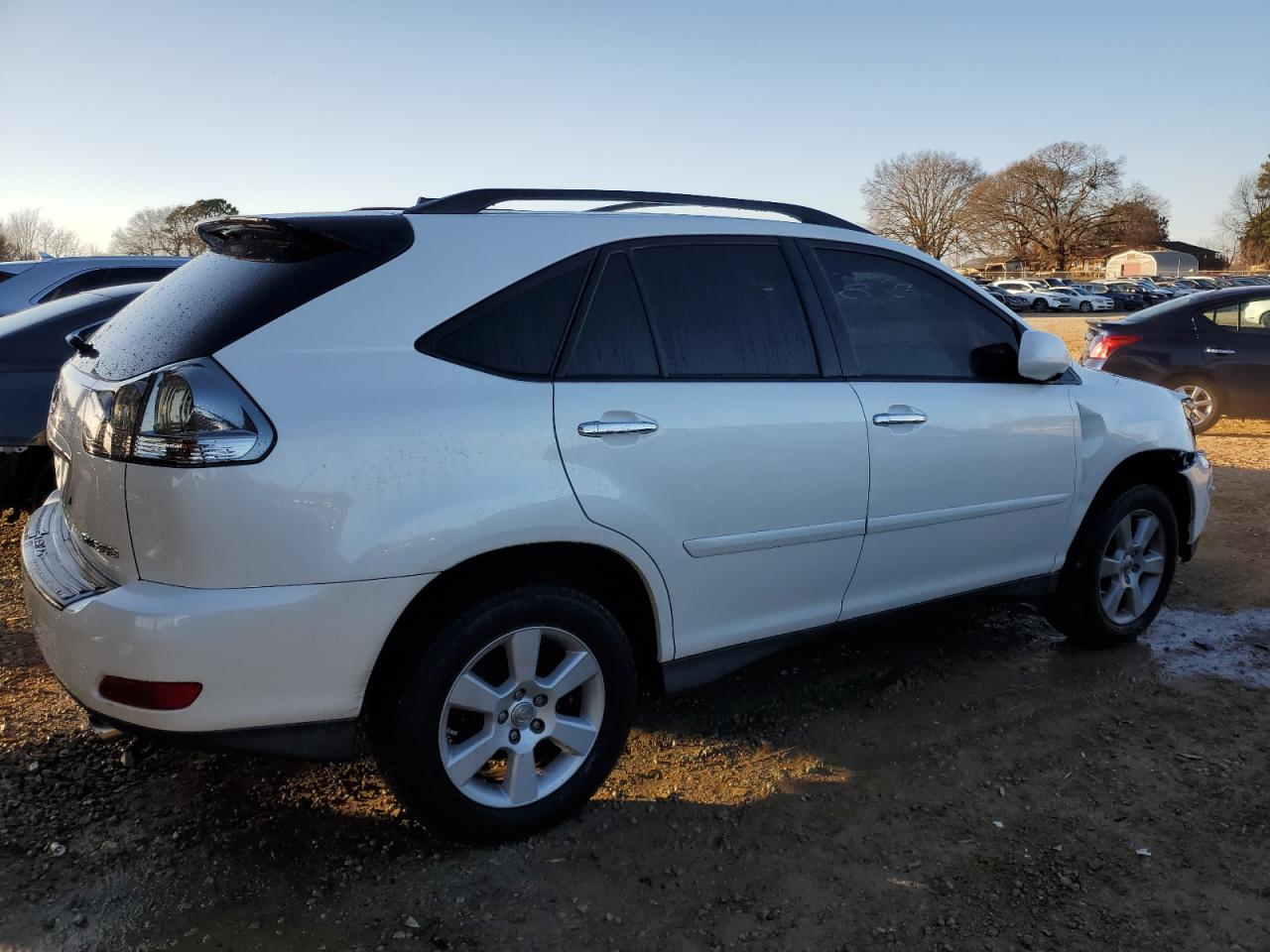 Obraz 3 z 2008 LEXUS RX 350 2008 z VIN 2T2HK31U68C068994