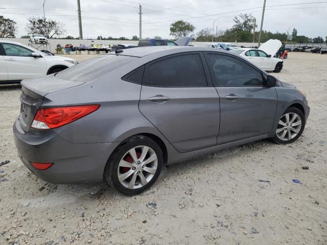 Image 3 of 2014 HYUNDAI ACCENT GLS 2014 with VIN KMHCT4AE3EU605356