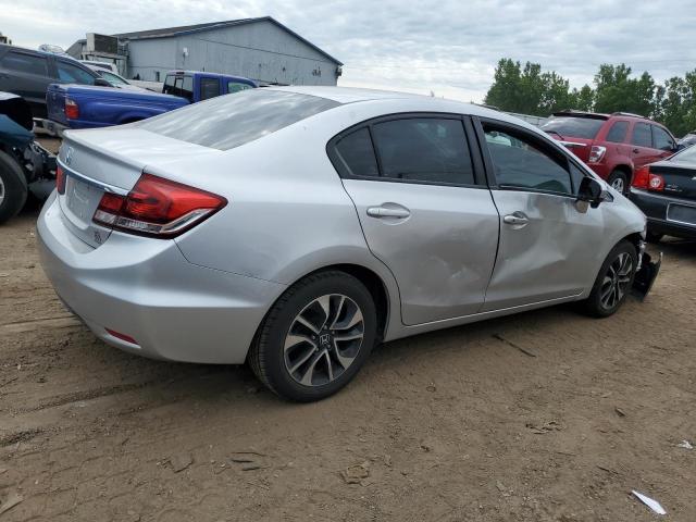 Image 3 of 2014 HONDA CIVIC EX 2014 with VIN 19XFB2F8XEE055602