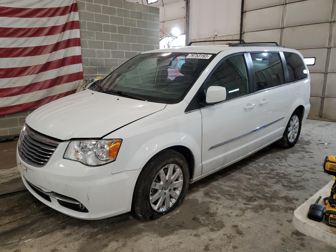 Obraz 2015 CHRYSLER TOWN & COUNTRY TOURING 2015