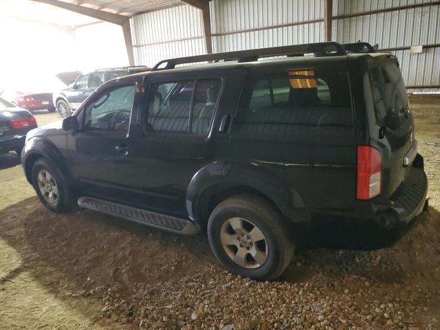 Изображение 2 2008 NISSAN PATHFINDER S 2008 с VIN 5N1AR18UX8C649222