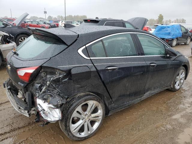 Image 3 of 2017 CHEVROLET CRUZE PREMIER 2017 with VIN 3G1BF6SM7HS517271