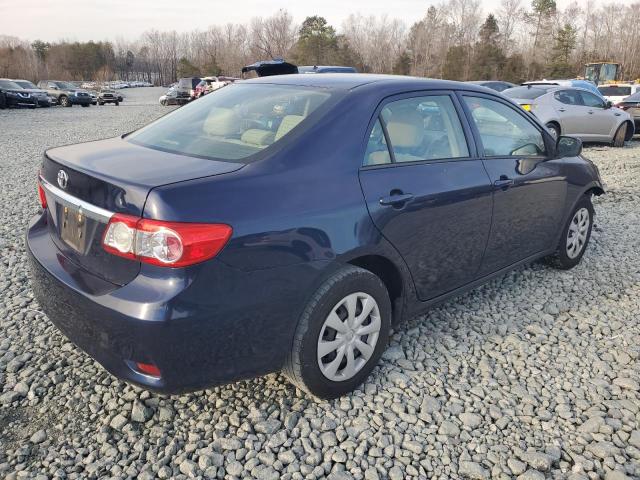 Image 3 of 2013 TOYOTA COROLLA BASE 2013 with VIN 2T1BU4EE2DC922564