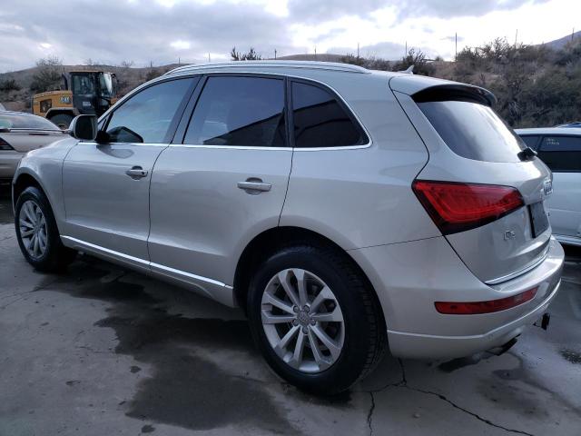 Image 2 of 2016 AUDI Q5 PREMIUM PLUS 2016 with VIN WA1L2AFP8GA006273