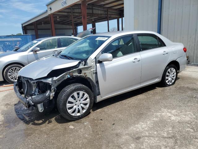 Изображение 1 2012 TOYOTA COROLLA BASE 2012 с VIN 2T1BU4EE7CC895148