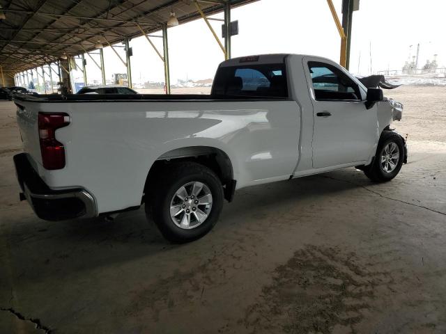 Image 3 of 2021 CHEVROLET SILVERADO C1500 2021 with VIN 3GCNWAEF4MG308958