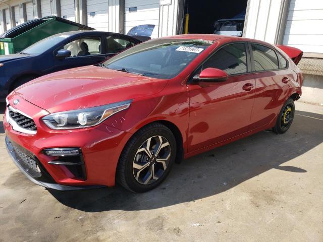 2020 KIA FORTE FE 2020 image