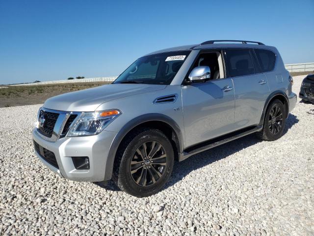 2017 NISSAN ARMADA SV 2017 image