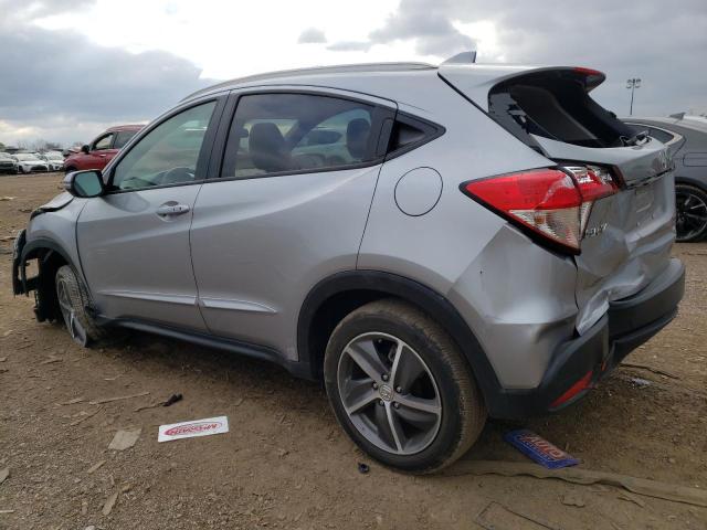 Image 2 of 2021 HONDA HR-V EX 2021 with VIN 3CZRU6H58MM743145