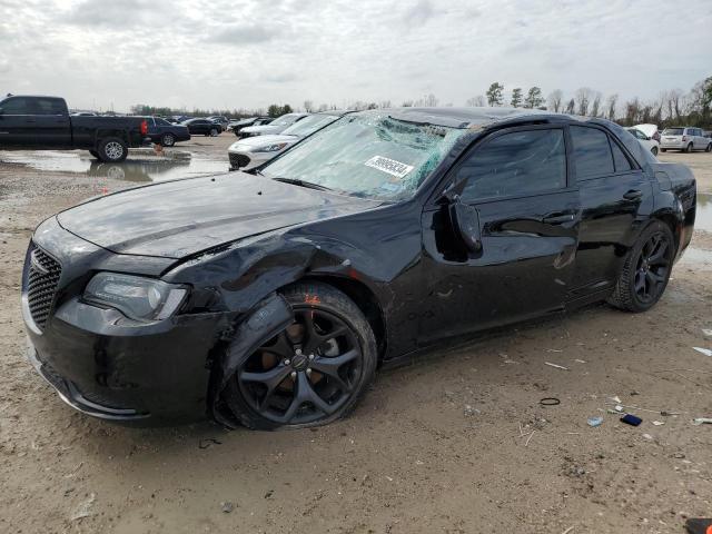 Image 1 of 2022 CHRYSLER 300 TOURING 2022 with VIN 2C3CCAAG7NH262854