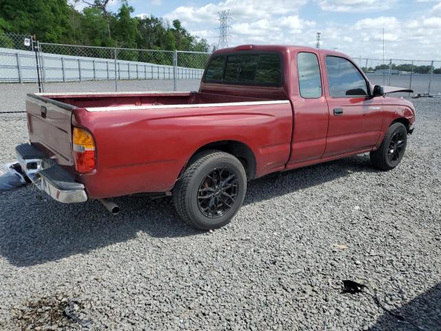 Image 3 of 1998 TOYOTA TACOMA XTRACAB 1998 with VIN 4TAVL52N6WZ009241