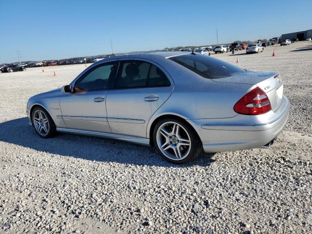 Image 2 of 2004 MERCEDES-BENZ E 55 AMG 2004 with VIN WDBUF76J94A584759