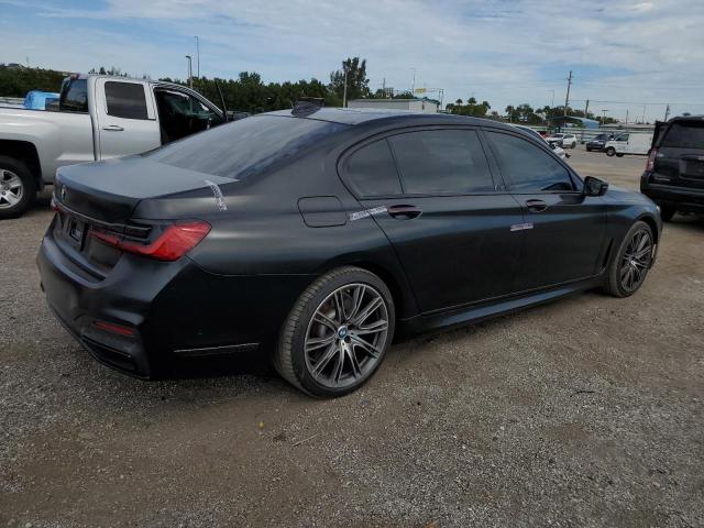 Image 3 of 2021 BMW 740 I 2021 with VIN WBA7T2C0XMCG65005
