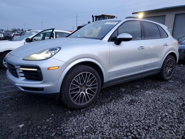 2019 PORSCHE CAYENNE S 2019 image