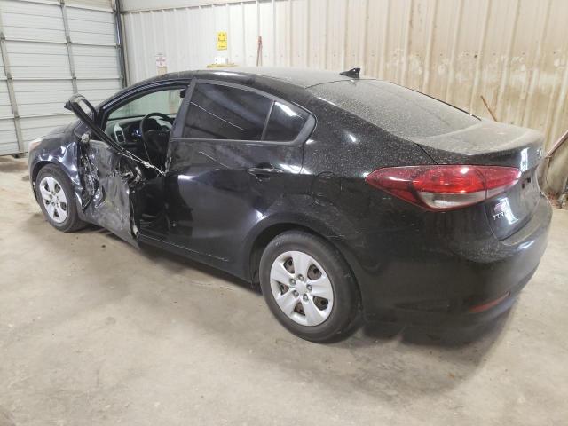 Изображение 2 2017 KIA FORTE LX 2017 с VIN 3KPFL4A71HE011631