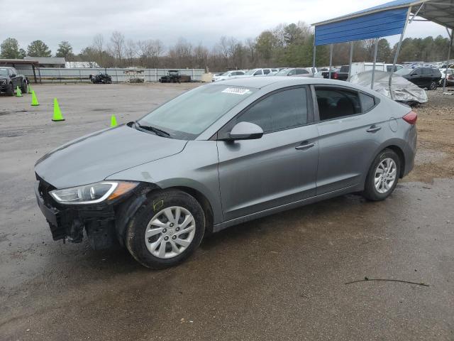 Obraz 1 z 2017 HYUNDAI ELANTRA SE 2017 z VIN KMHD74LFXHU113121