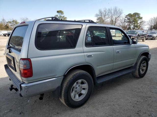 Image 3 of 2000 TOYOTA 4RUNNER SR5 2000 with VIN JT3HN86R0Y0293956