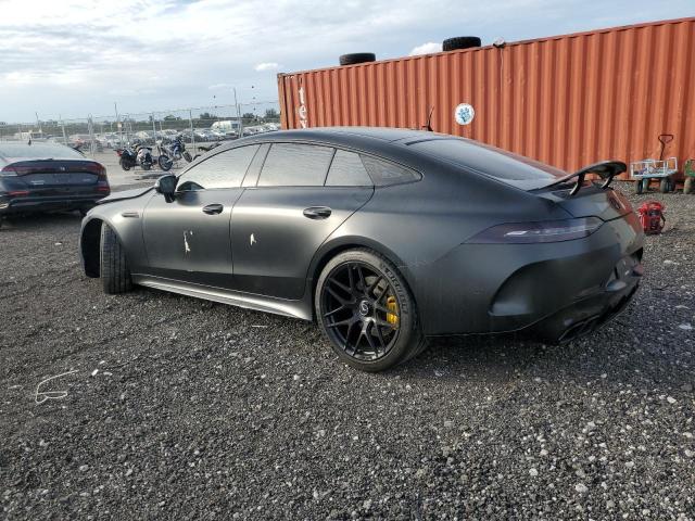 Obraz 2 z 2021 MERCEDES-BENZ AMG GT 63 S 2021 z VIN W1K7X8KB7MA036166
