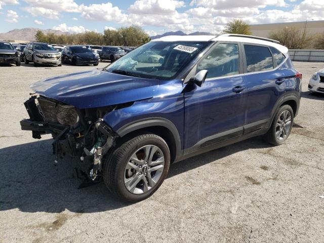 Obraz 1 z 2021 KIA SELTOS S 2021 z VIN KNDEU2AA4M7136609