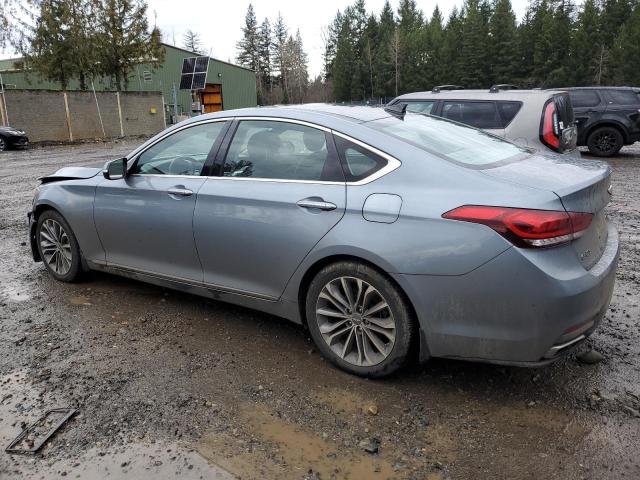 Obraz 2 z 2016 HYUNDAI GENESIS 3.8L 2016 z VIN KMHGN4JEXGU108514