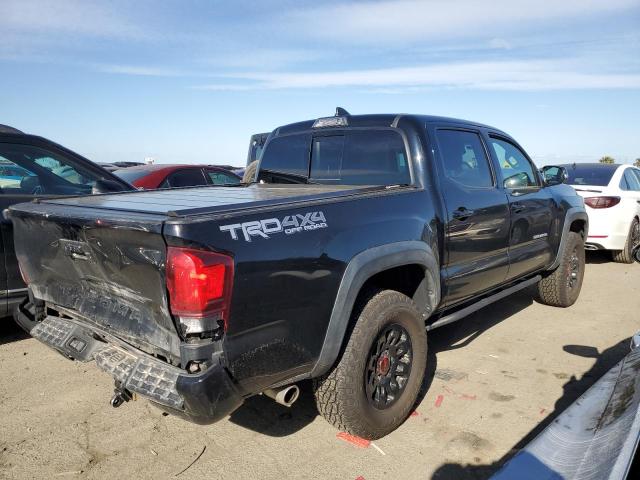 Image 3 of 2018 TOYOTA TACOMA DOUBLE CAB 2018 with VIN 3TMCZ5AN6JM181923