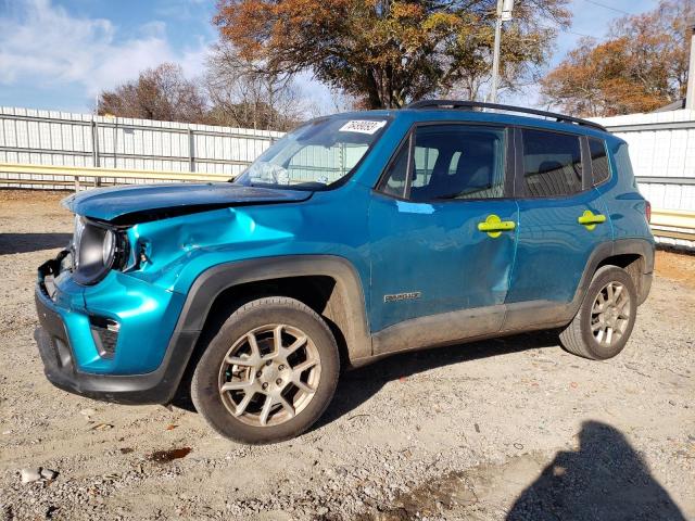 Obraz 2021 JEEP RENEGADE LATITUDE 2021