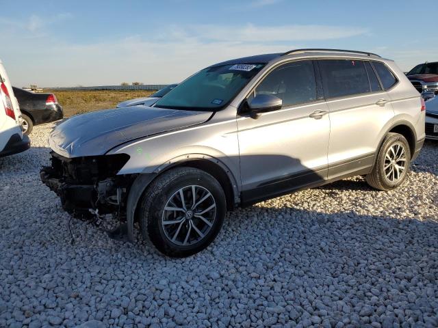 Изображение 1 2021 VOLKSWAGEN TIGUAN S 2021 с VIN 3VV1B7AX7MM011570