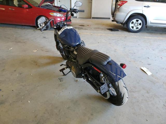 Image 3 of 2019 HARLEY-DAVIDSON FXBB  2019 with VIN 1HD1YJJ26KB071860