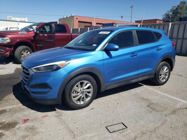 Obraz 1 z 2017 HYUNDAI TUCSON SE 2017 z VIN KM8J23A47HU550958