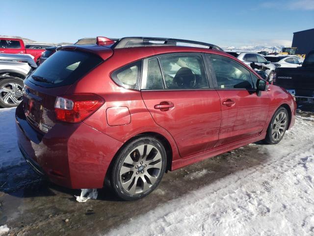 Image 3 of 2016 SUBARU IMPREZA SPORT 2016 with VIN JF1GPAS64G8240218