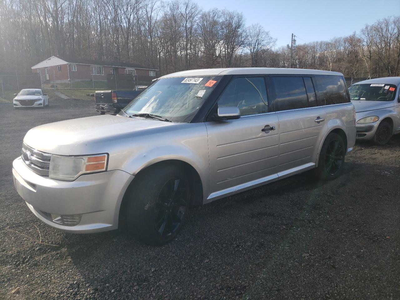 Изображение 2009 FORD FLEX SEL 2009