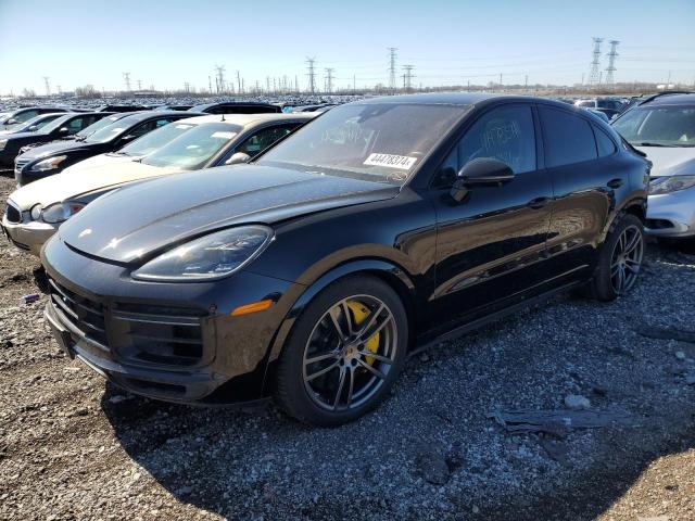 Изображение 2020 PORSCHE CAYENNE TURBO COUPE 2020