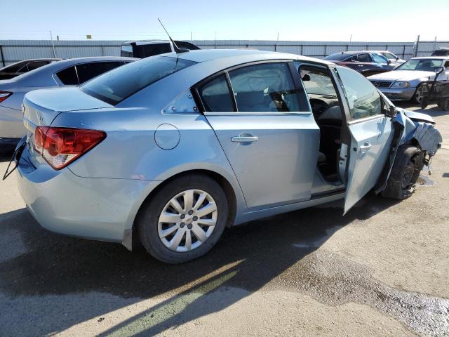 Изображение 3 2011 CHEVROLET CRUZE LT 2011 с VIN 1G1PF5S91B7302325