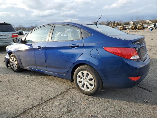 Image 2 of 2015 HYUNDAI ACCENT GLS 2015 with VIN KMHCT4AE2FU893677