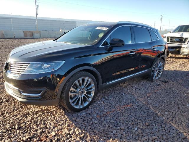 Obraz 2016 LINCOLN MKX RESERVE 2016