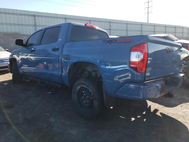 Изображение 2 2021 TOYOTA TUNDRA CREWMAX SR5 2021 с VIN 5TFDY5F16MX985456