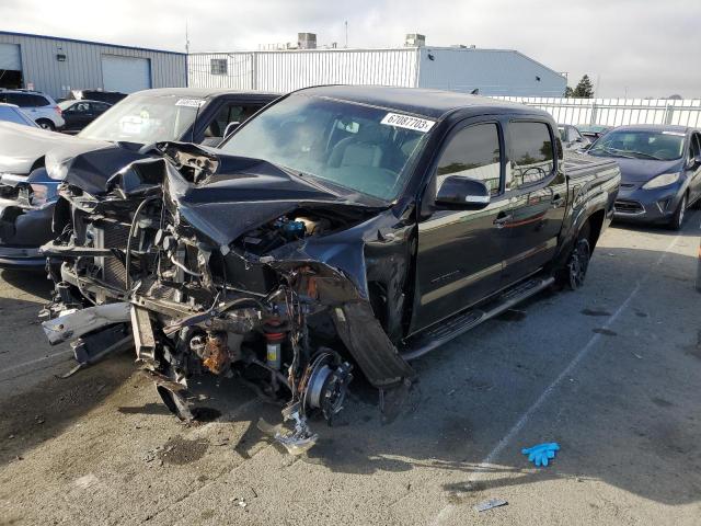 Toyota Tacoma Double Cab 2015 image