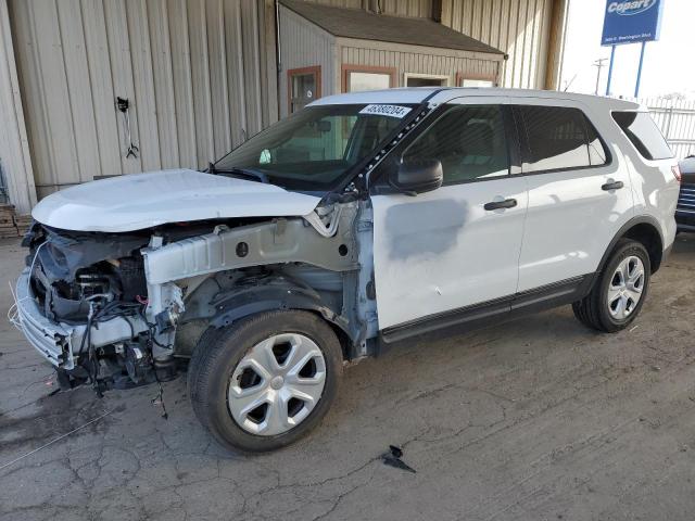 2014 FORD EXPLORER POLICE INTERCEPTOR 2014 image
