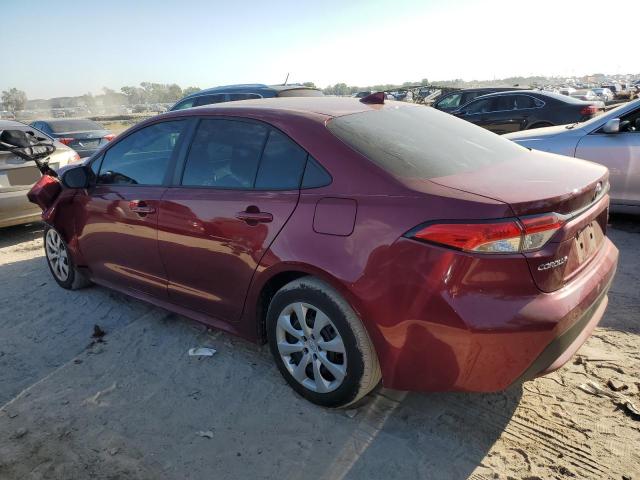Изображение 2 2022 TOYOTA COROLLA LE 2022 с VIN 5YFEPMAE3NP370102