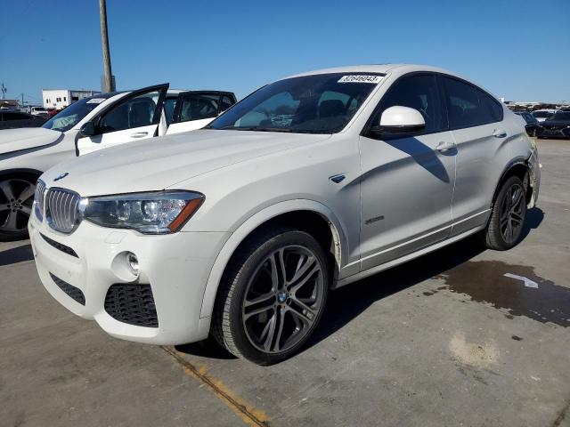 Image 1 of 2015 BMW X4 XDRIVE35I 2015 with VIN 5UXXW5C53F0E88615