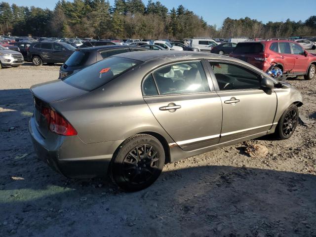 Obraz 3 z 2007 HONDA CIVIC LX 2007 z VIN 2HGFA16597H509303