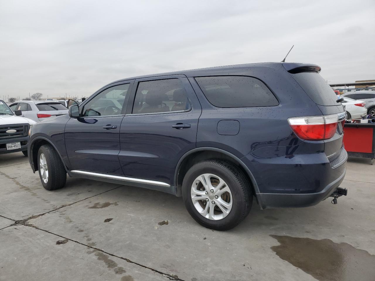 Obraz 2 z 2013 DODGE DURANGO SXT 2013 z VIN 1C4RDHAG5DC686336